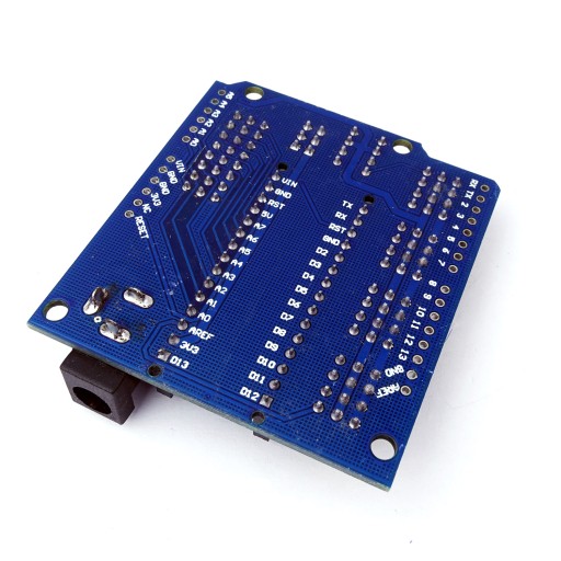 Arduino Nano/UNO senzor Shield Nano rozšírenie I/O