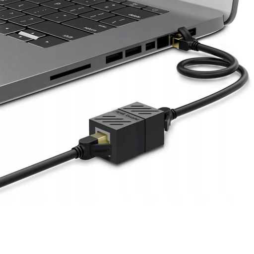 UGREEN KONEKTOR SIEŤOVÝ ROZŠÍROVACÍ KONEKTOR RJ45 ETHERNET LAN KAT. 7 10 GBPS