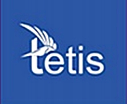 TETIS kreatívne papiere SET Č