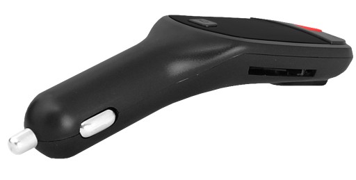 FM VYSIELAČ AUTO LTC VYSIELAČ NA 12V DIAĽKOVÝ | 24V MP3 USB SD