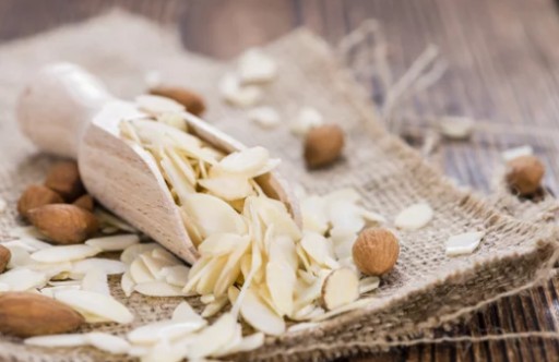 MANDĽOVÉ VLOČKY 250G MANDĽOVÉ VLOČKY