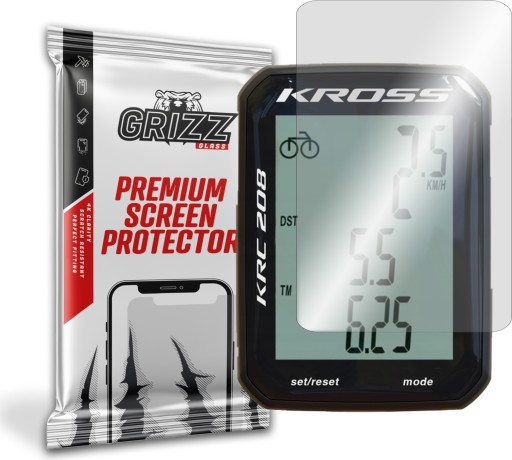 GRIZZ HYBRID GLASS PRE KROSS KRC 208