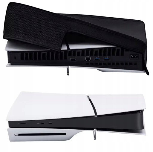 KRYT KRYT PROTI PRACHU PRE KONZOLIU SONY PLAYSTATION PS5 SLIM PSP29B