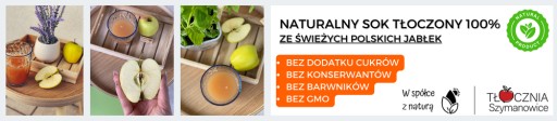 Jablkový džús SWEET APPLE, LISOVANÝ 100% NFC 5L