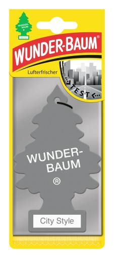 WUNDER BAUM VIANOČNÝ STROMČEK Mesto
