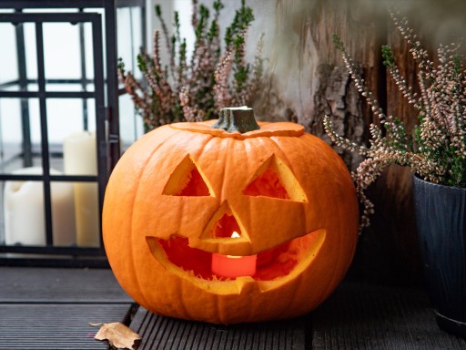 Sada na vyrezávanie tekvice Halloween tekvica