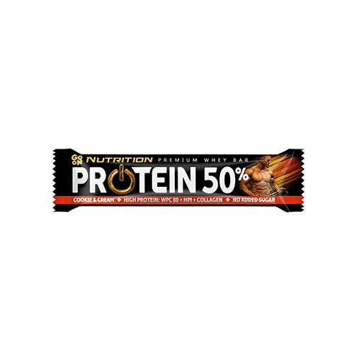 SANTE Go On Protein 40g 50% PROTEIN PROTEIN BAR WPC MPI KOLAGÉN