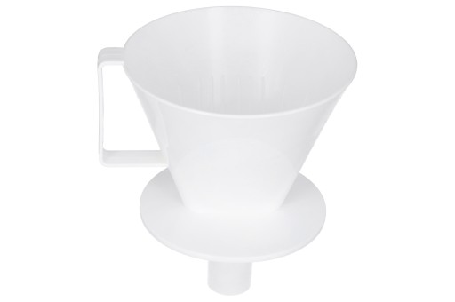 COFFEE BREEDER, filtračné sitko, lievik na sparovanie kávy na šálky
