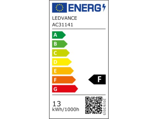 Osram LED žiarovka E27 A60 13W=100W 1521lm 2700K