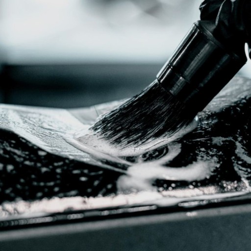 K2 detailingový štetec