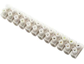Elektrická kocka 12PIN 3A 400V 4mm2