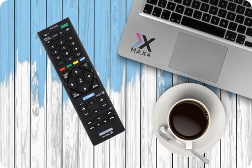 UNIVERZÁLNY TELEVÍZOR SONY RM-ED054 + BATÉRIE