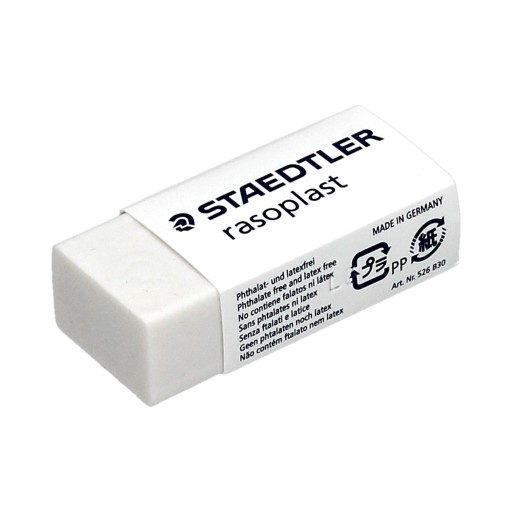 Guma Rasoplast Staedtler S526B30