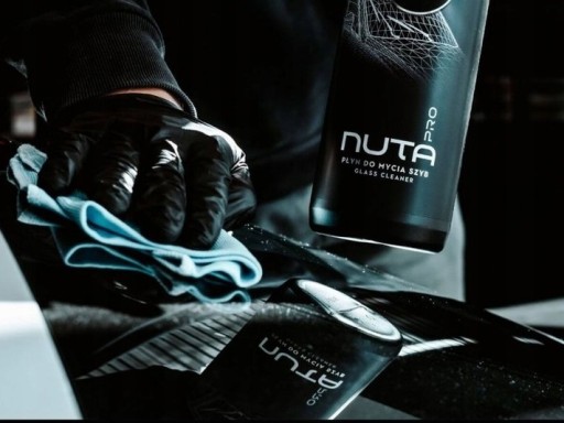 K2 NUTA PRO 1L - TEKUTINA NA ČISTENIE SKIEL, ZRKADLÍ, OKIEN