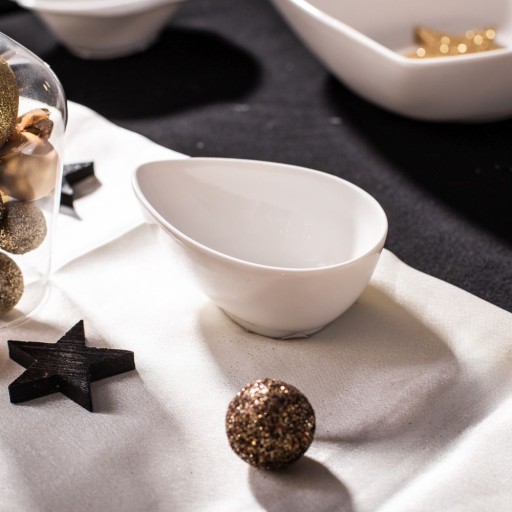 Porcelánová misa Altom Design misa na šalát, 15 cm