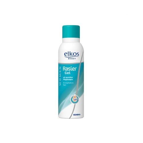ELKOS dámsky gél na holenie ALOE 150ml NEM