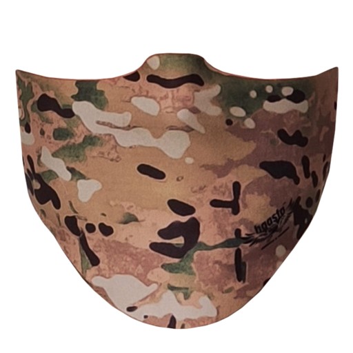 Haasta Arid M camo ochranná maska