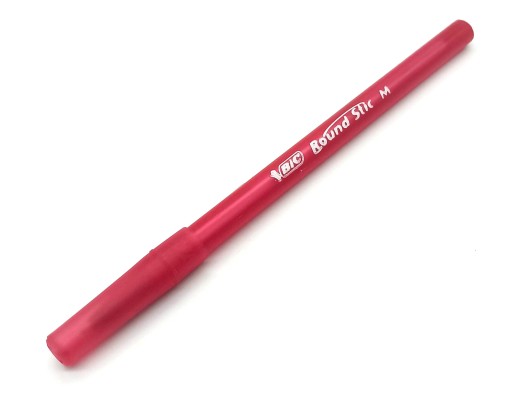 DĹŽKA ROUND STIC SIMP.RED.921332