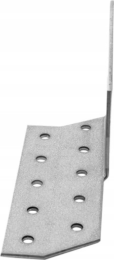 RAFTER tesárska spojka 40x170mm ĽAVÝ ŁK1