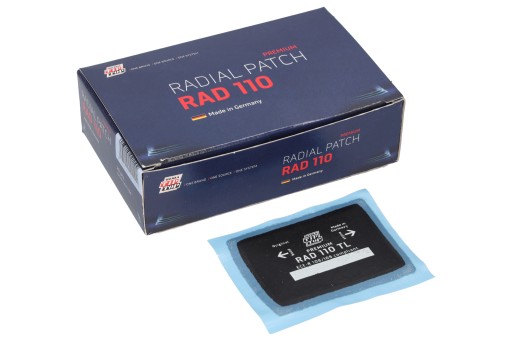 TL-110 RADIÁLNA VLOŽKA pre pneumatiky Tip Top Patch