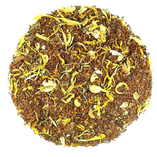 Rooibos TEA Karamel King JASMINE škorica 50g