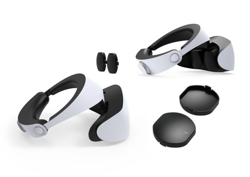 2x krytka objektívu pre PS5 PS VR2