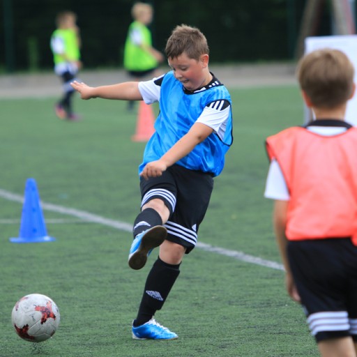 Futbalový reklamný štítok Tričko Tréningy XXL