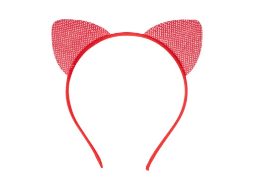 Detská HAIRBAND CAT EARS mačacie uši