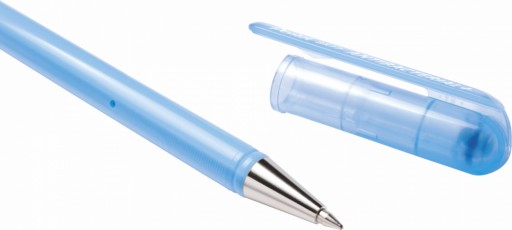 PENTEL BLUE ANTIBAKTERIÁLNY GULIČKOVÝ BK77AB-C