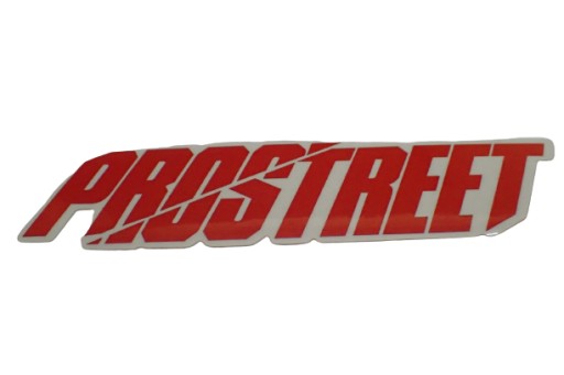 NÁLEPKA PROSTREET MOTOCROSS DAKAR 11,7 x 3 cm