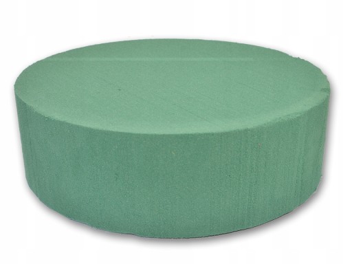FLORISTICKÁ HUBKA MOKRÝ VALEC ŽIVÉ KVETY 22cm