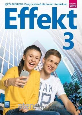 Obal pre Effekt v nemčine, LO časť 3, NPP WSiP