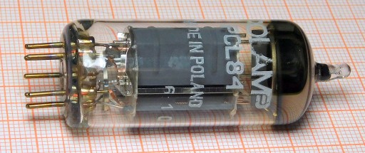 Lampa PCL84 POLAMP NEPOUŽITÁ
