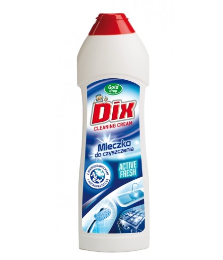 DIX 500ML AKTÍVNE ČERSTVÉ ČISTIACE MLIEKO x2