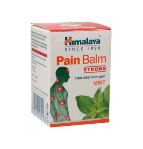 Himalaya Pain Balm Silný balzam proti bolesti.