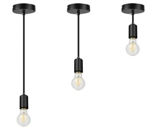 STROPNÉ ZÁVESNÉ LAMPY, LED STROPNÝ LUSTER