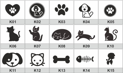PSA IDENTIFIKÁCIA MAČKY ADRESA TAŠKA ADRESA TLAČ V2