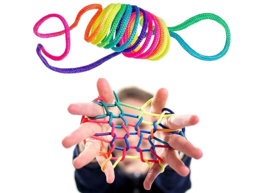 Arkádová hra Goliath Neo String Braid ZA5141