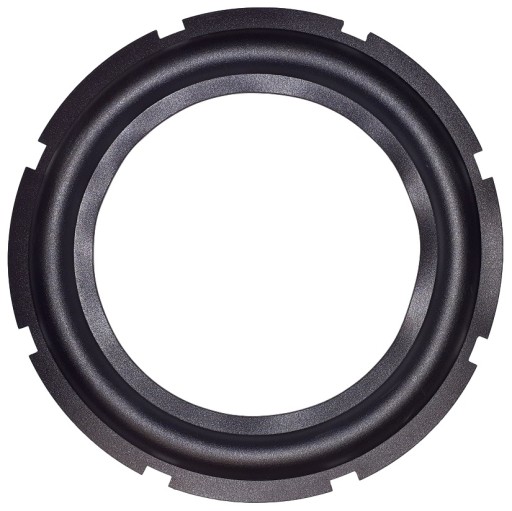 Gumové odpruženie 25cm 251/233/185/168mm MAGNAT JBL