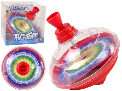 Toy Toy Farby LED diód Hudba