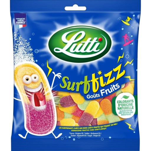 Lutti Surffizz