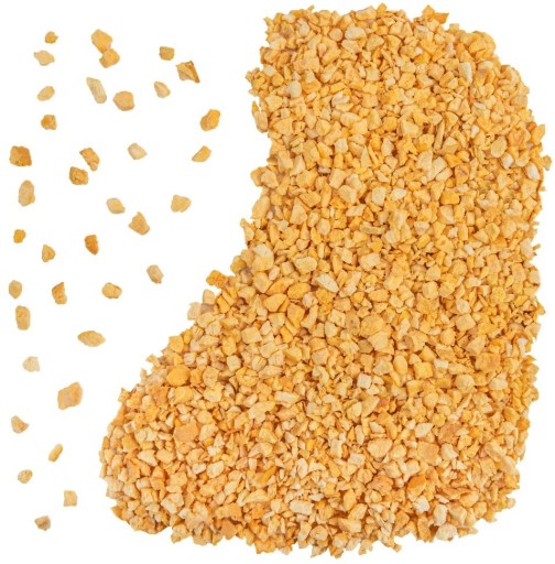 Mrazom sušené marhule mrazom sušené marhule 20 g krúpky, čerstvé, bez GMO