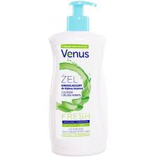 Venus ALOES gél na intímnu hygienu 500 ml