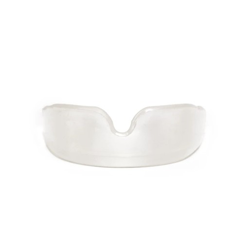 StormCloud Basic Mouthguard Transparent