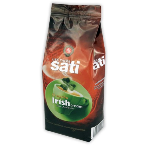 Cafe Sati Irish Cream 250g mletá káva (25)