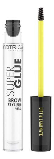 Catrice Super Glue Gél na úpravu obočia 010 4 ml