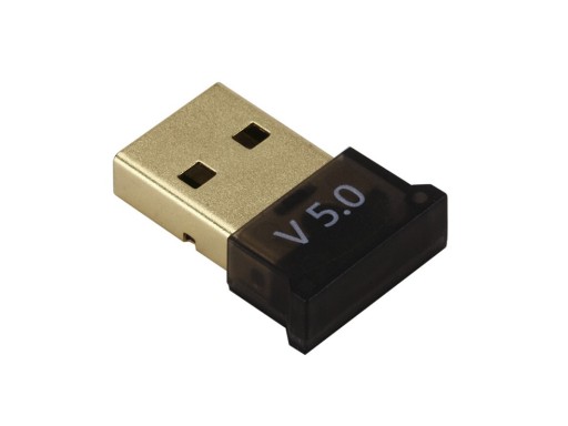 VYSOKORYCHLÝ ADAPTÉR BLUETOOTH DONGLE 5.0