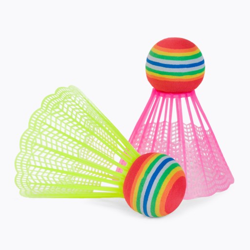 Badmintonové raketoplány Sunflex Tropical 2 ks.