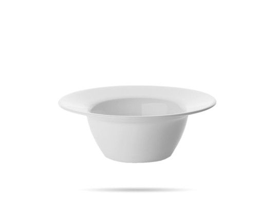 Miska na šalát Ronda Bormioli biela 15 cm