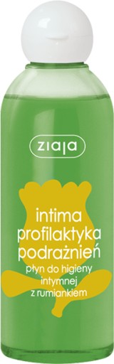 ZIAJA tekutina na intímnu hygienu - harmanček 200ml